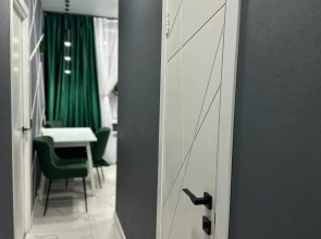 Квартира с дизайнерским ремонтом Cталинка