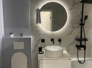 Квартира в новом ЖК рядом со Старым городом