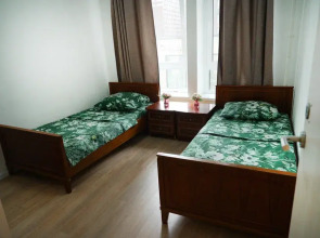 Квартира мужской привал