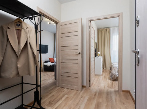 Квартира SleepNSK Евродвушка около Аквапарка