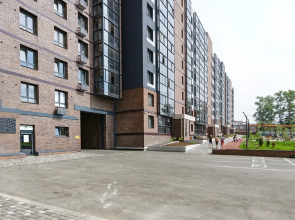 Квартира на Аэропорте 5