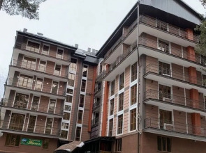 Апартаменты Лофт Терскол Приэльбрусье