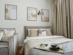 Апартаменты Вгости161