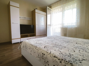 Квартира Комфорт класса с видом на реку