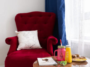 Апартаменты Life Apartments 1 комнатные в ЖК Жемчужина Зеленограда