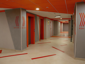 Апартаменты Четырехместные с кухней