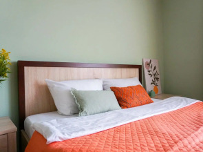 Апартаменты 2х комнатные на Рыбной деревне