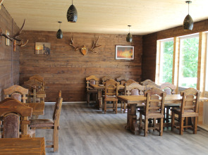 Гостевой дом Спортивно-туристический комплекс Приозерный