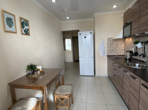 1-комнатные Апартаменты Евро с видом на горы