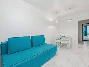 Квартира двухкомнатная в ЖК Каскад