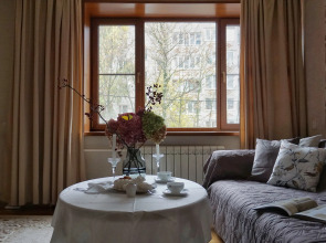 Квартира Просторная евротрешка для большой семьи