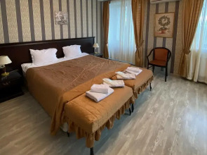 Отель Аквамарин