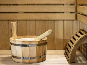 Отель Чёрное море (корпуса 1 и 2)