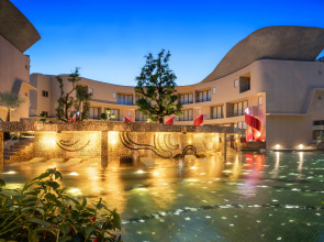 Отель Metadee Concept Hotel