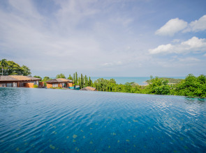 Отель KC Resort & Over Water Villas