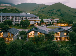 Отель Marco Polo Гудаури