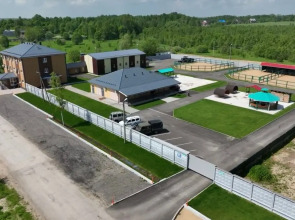 Отель Зеленая Долина