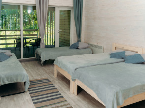 Эко Апартаменты на берегу красивого озера