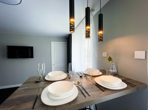 Апартаменты Луна Двухкомнатные