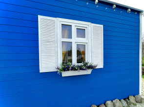 Частый Дом Домик на Куршской Косе 2