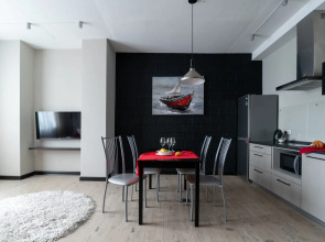 Апартаменты Apart VL Тигровая 16А (13/25 этаж)