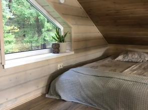 Гостевой дом Домик в лесу