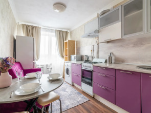 Квартира Апартаменты на Коломенской Кленовый Бульвар