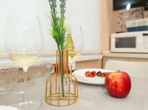 Квартира Жемчужная