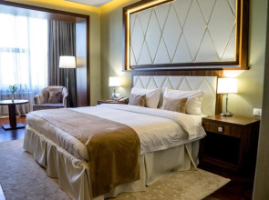 Отель Garden Park Inn