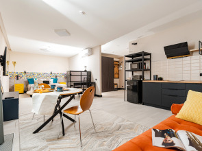 Апартаменты Sova Ярд Котик