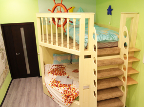 Апартаменты Like Home возле завода Севмаш