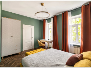 Апартаменты Buyart Apartments