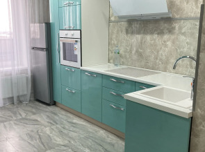 Апартаменты на Ижорского Батальона 17 с видом на город