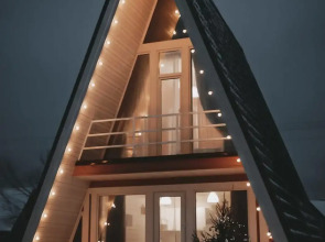 Гостевой дом Шалаш с Банным чаном и баней