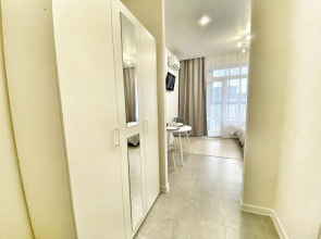 Квартира студия ЖК Одинград