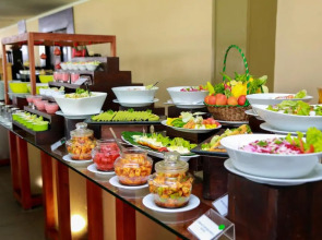 Курортный отель Pegasus Reef Beach Resort