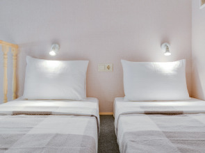 Апартаменты Улучшенные на Пушкинской 9