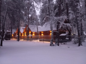 База отдыха Архыз Форест Эко