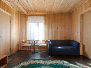 Шале Шиболово-Горки