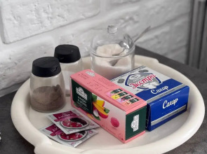 Квартира Уютная квартира в центре города