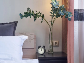 Квартира Тихий Уголок на Маяковского 45 кв. м. Всё Рядом Идеальное Расположение