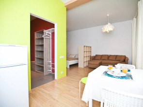 Апартаменты на Дачной 1