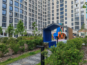 Квартира Евро Однушка в ЖК Кварталы 1777