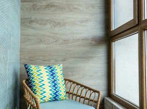 Апартаменты Дизайнерские с Видом на Море