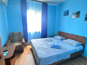 Гостевой дом Бархатный сезон