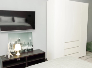 Квартира Однушка в Центре с Видом на Храм