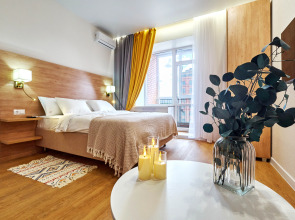 Апартаменты Петровские на Левитана 3