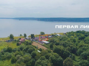 Частный Дом у Волги