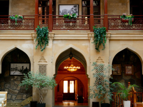 Отель Shah Palace