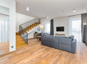 Отель Gudauri Lodge